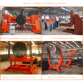 Heavy Duty Semi Gantry Crane Welding Machines